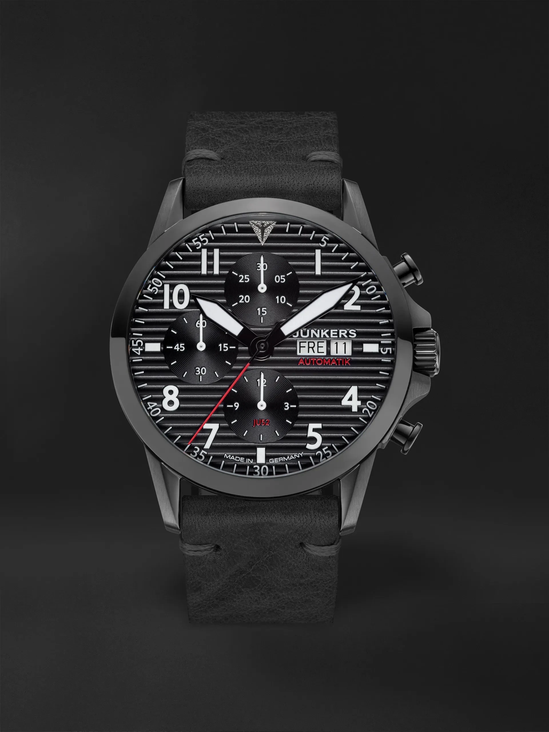 JU 52 Aviator Chronograph